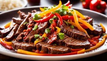 Hunan Beef