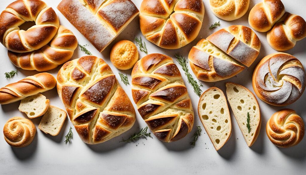 Italian bread types