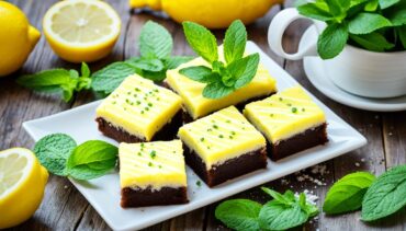 Lemon Brownies