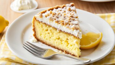 Lemon Coffee Cake