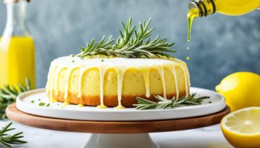 Lemon Olive Oil Cake