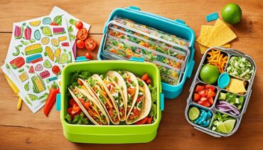 Lunchbox Tacos