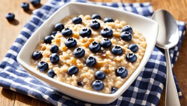 Microwave Oatmeal
