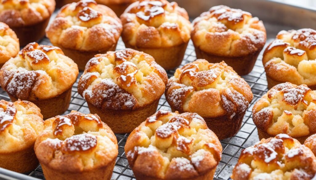 Monkey Bread Muffins