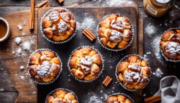 Monkey Bread Muffins