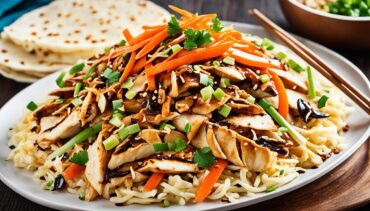 Moo Shu Chicken