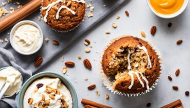 Morning Glory Muffin Recipe