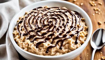 No Bake Chocolate Peanut Butter Oatmeal