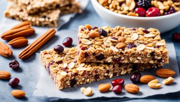 No Bake Granola Bars Recipe Chewy