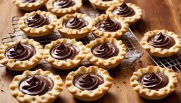 Nutella Pie Bites