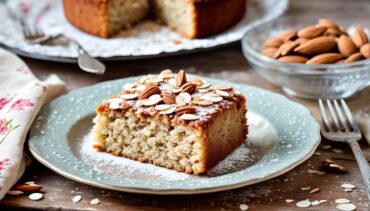 Oatmeal Cake