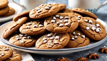 Old Fashioned Chewy Molasses Cookies