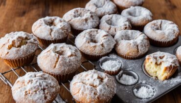 Old Fashioned Donut Muffins