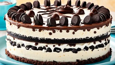 Oreo Cheesecake Icebox Cake