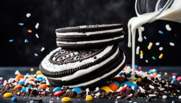 Oreo Cookies And Cream Cookies