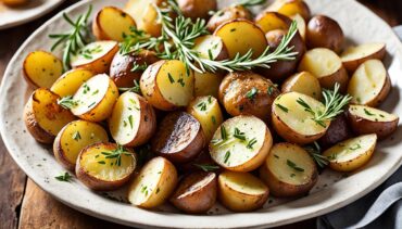 Oven Roasted Potatoes