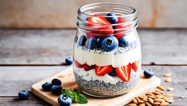 Overnight Chia Pudding