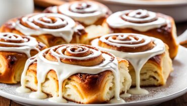 Overnight Cinnamon Rolls