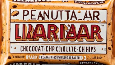 Peanut Butter Chocolate Chip Larabar