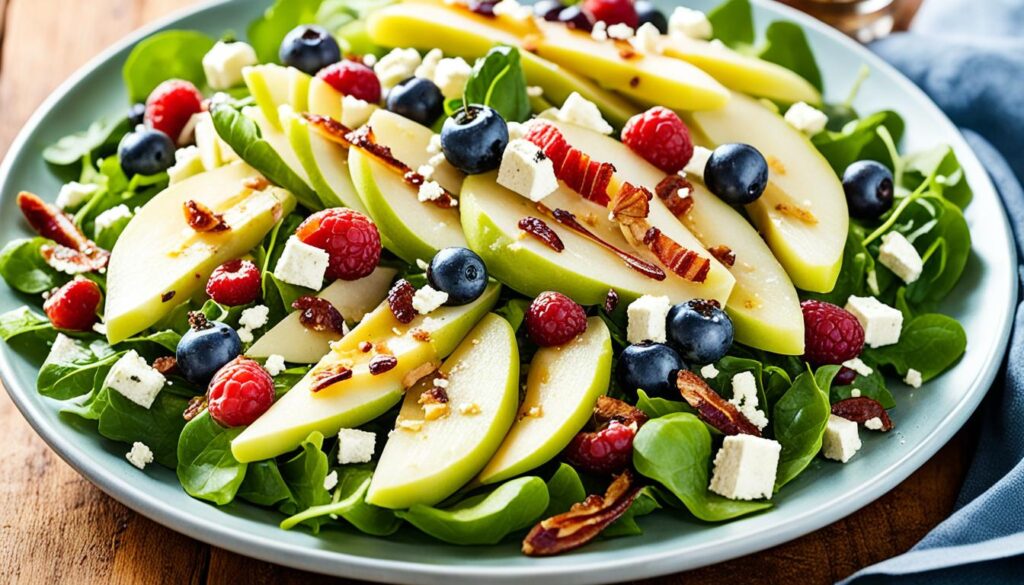 Pear Salad Recipe Variations