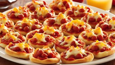 Pizza Bites