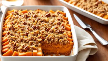 Praline Sweet Potato Casserole