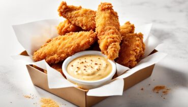 Raising Canes Chicken And Fry Sauce Recipe