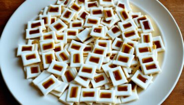 Saltine Toffee Candy