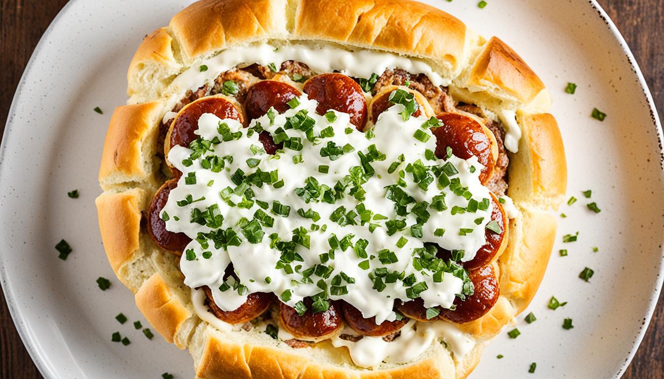 Sausage Cream Cheese Breakfast Crescent Rolls Sausage Cream Cheese Breakfast Crescent Rolls