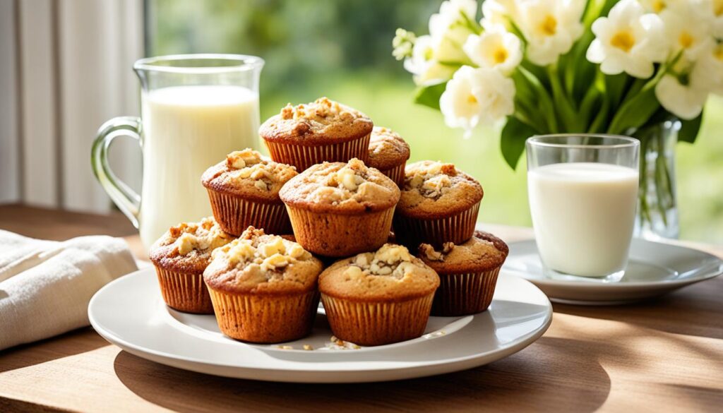 Serving Suggestions for Banana Muffins