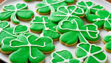 Shamrock Cookies