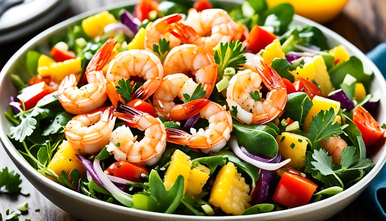 Shrimp Salad Recipe