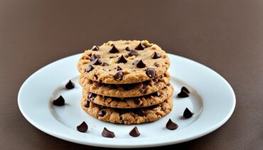 Single Serve No Bake Cookie