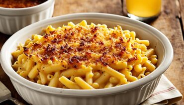 Smoked Mac And Cheese