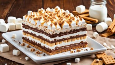 Smores Dessert Bars