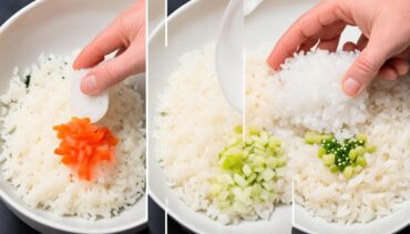 Sushi Rice Recipe