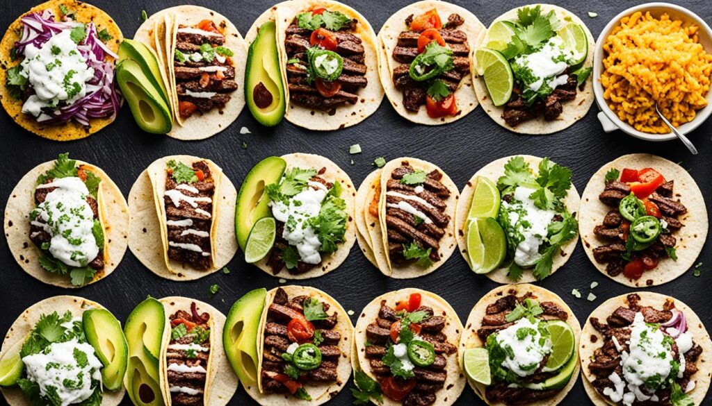 Tacos Al Carbon vs. Carne Asada Tacos