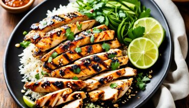 Thai Grilled Chicken