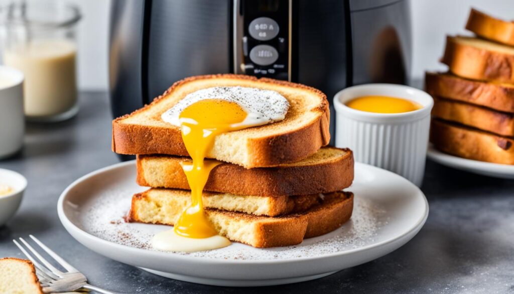 Tips for Perfect Air Fryer French Toast