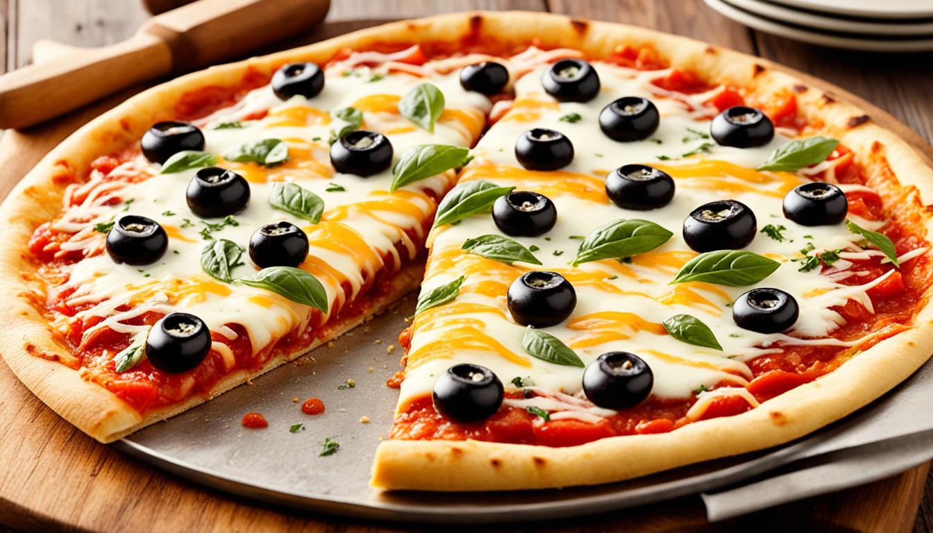 Tortilla Pizza