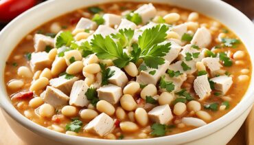 White Chicken Or Turkey Chili