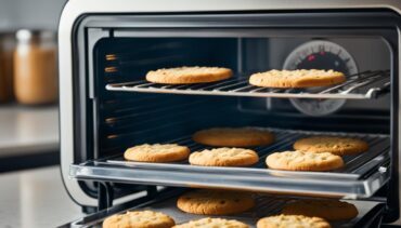 Yes You Can Bake Cookies In A Toaster Oven