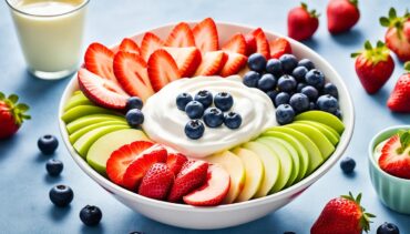 Yogurt Fruit Dip Recipe