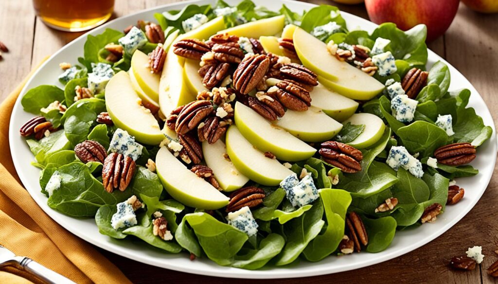 apple pecan salad