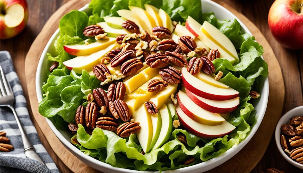 apple pecan salad