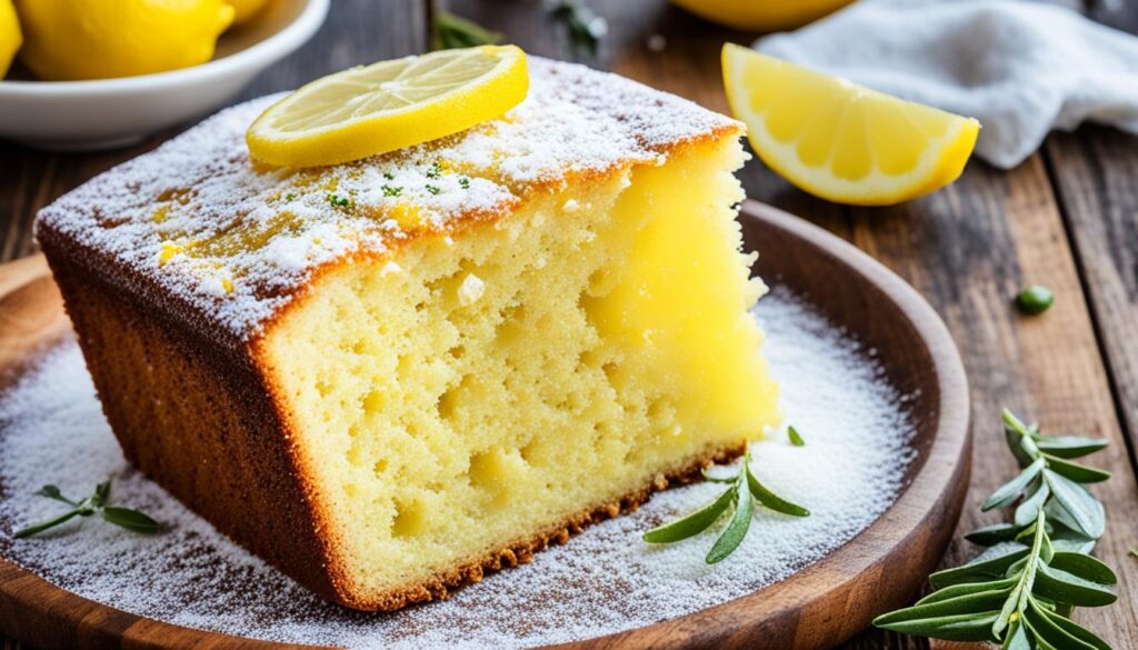 best lemon olive oil cake