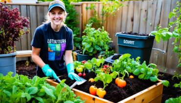 composting is cool