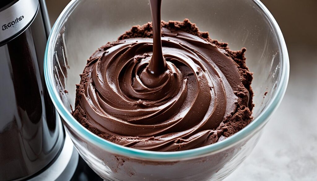 homemade chocolate frosting