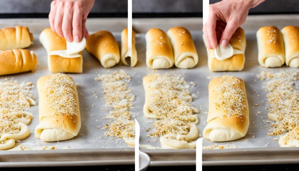 how to make Crescent Dogs