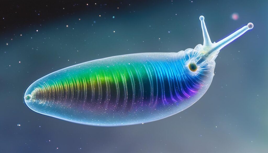 space slug biology